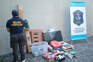 Lee más sobre el artículo La Plata: atraparon a una mujer acusada de estafar a un compañero de trabajo con discapacidad