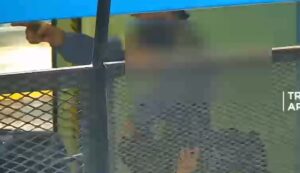 Lee más sobre el artículo Así atraparon al hombre que tomó una rehén en la estación de Temperley