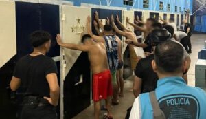 Lee más sobre el artículo Desarticulan una banda que hacía extorsiones sexuales desde la cárcel