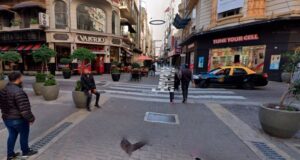 Lee más sobre el artículo Express: abusó de una mujer en el centro porteño y lo condenaron en 72 horas