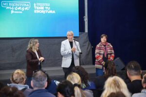 Lee más sobre el artículo Vecinos de Avellaneda obtuvieron su regularización dominial