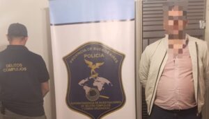 Lee más sobre el artículo Quilmes: atraparon a un abogado que sacaba créditos a nombres de sus clientes