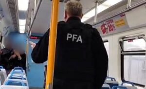 Lee más sobre el artículo El hombre que amenazó a una joven con una granada era buscado por abuso sexual