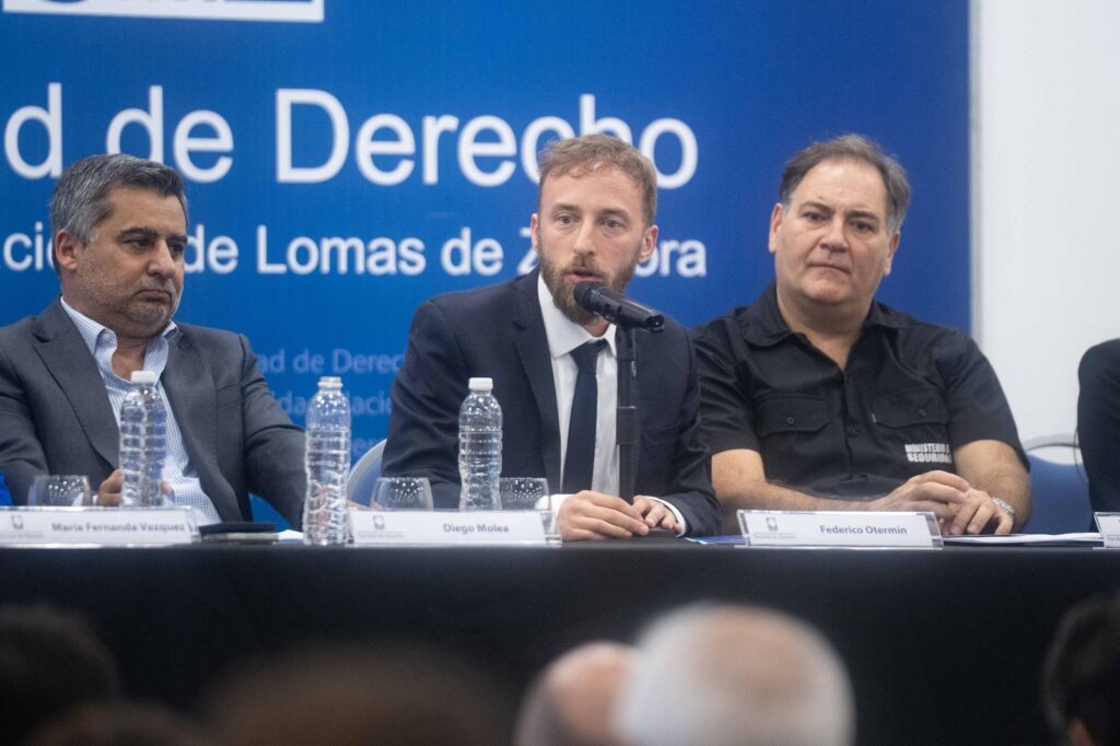 Lee más sobre el artículo Otermín: “La seguridad es lo más importante que tenemos»