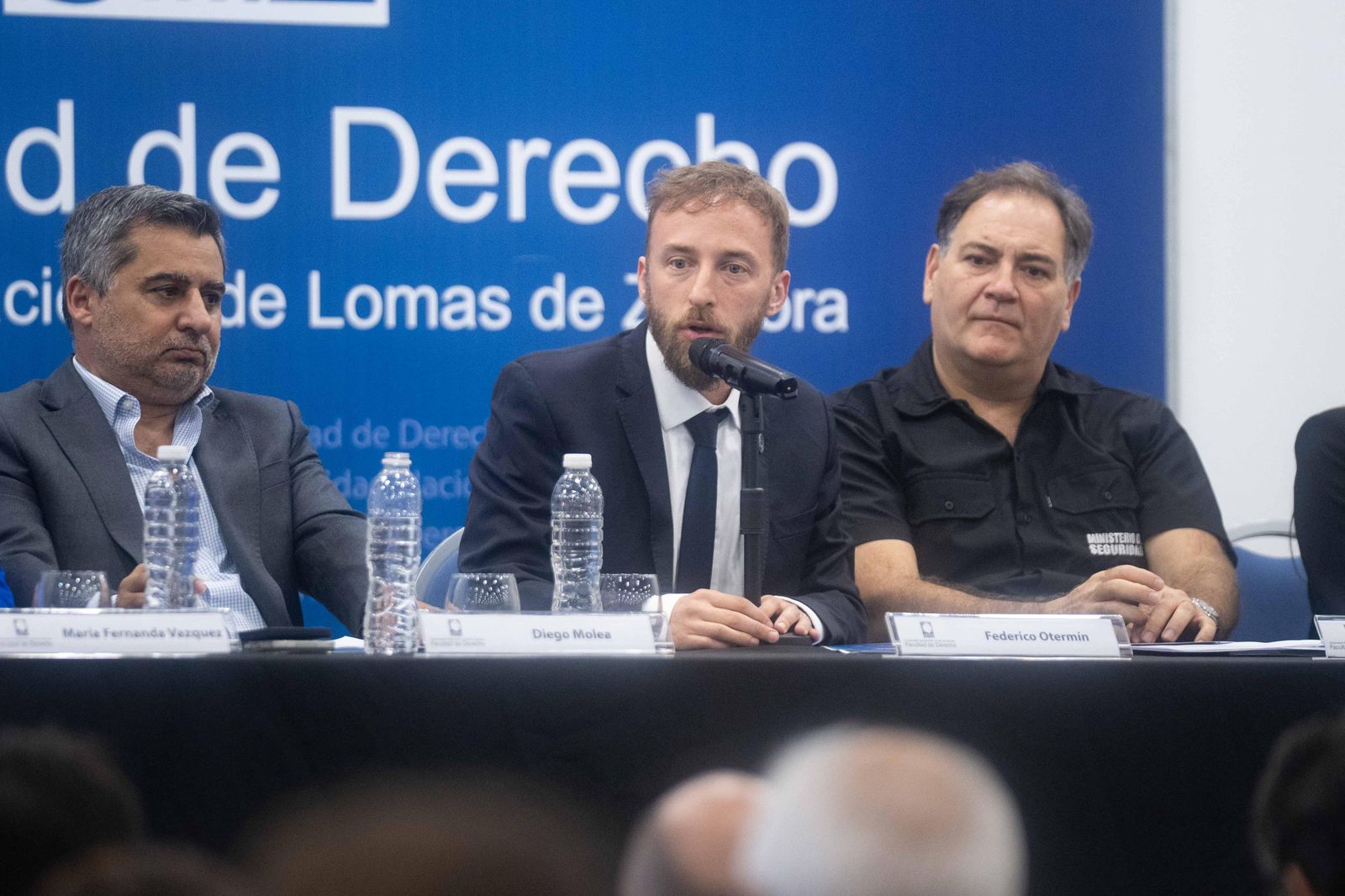 En este momento estás viendo Otermín: “La seguridad es lo más importante que tenemos»