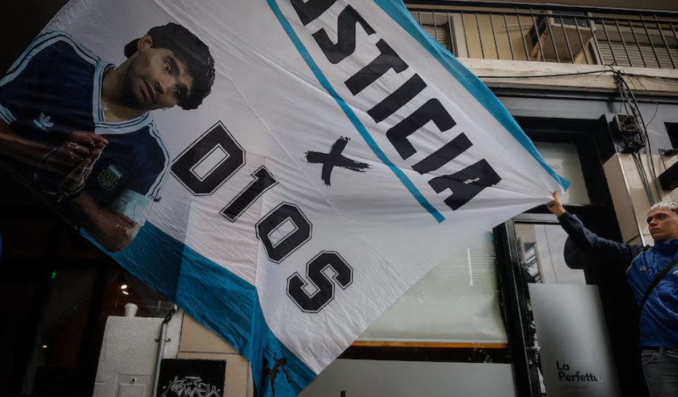 En este momento estás viendo «Diego gritaba, se ahogaba y hubo una indiferencia criminal”