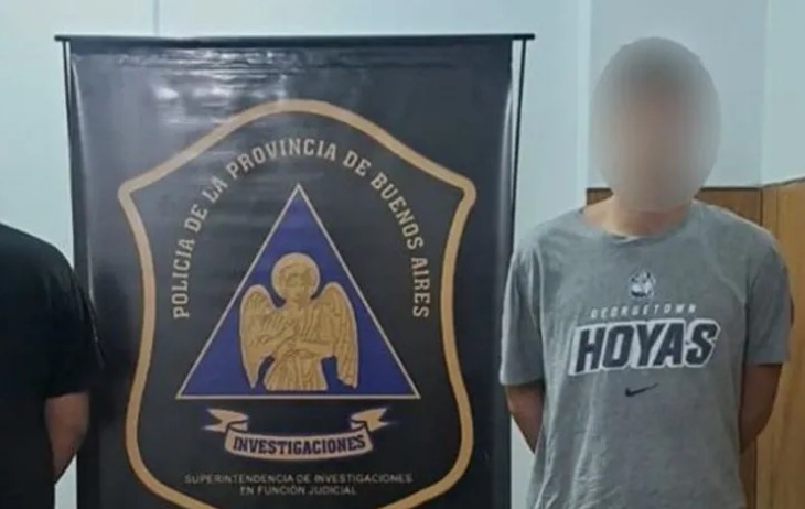 En este momento estás viendo Temperley: agredió a su familia y a los vecinos, pero la Justicia lo excarceló