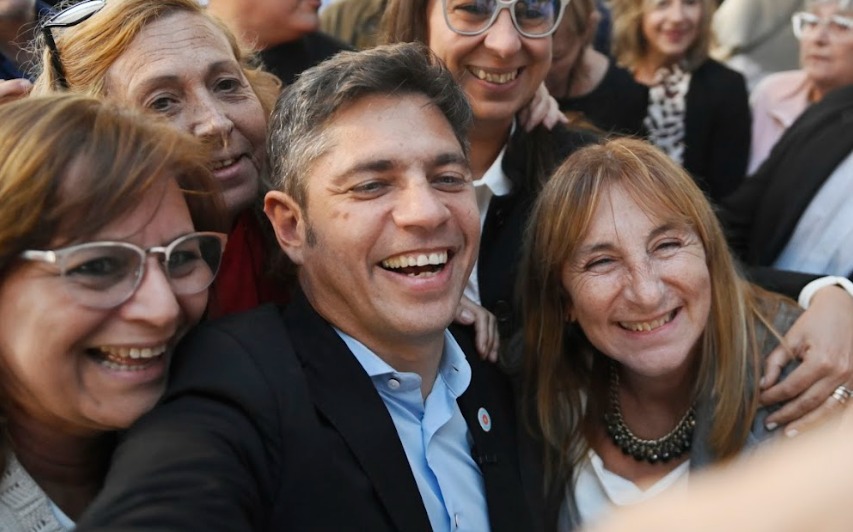 En este momento estás viendo Buscan prohibir que Kicillof use actos de Gobierno como campaña política
