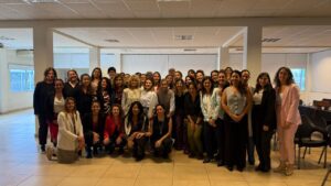 Lee más sobre el artículo Equilibrio laboral en mujeres de la Justicia, eje de un encuentro en la Unión de Magistrados