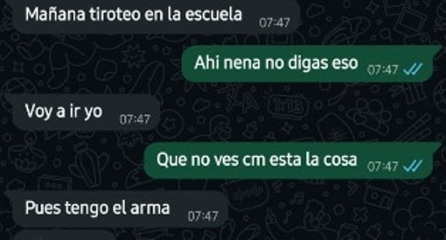 En este momento estás viendo Lanús: adolescente anunció «tiroteo» en su escuela y le allanaron la casa