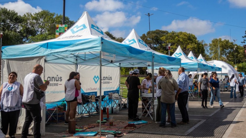 En este momento estás viendo Realizan un nuevo operativo territorial «Lanús Tu Gobierno»