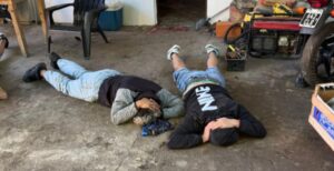 Lee más sobre el artículo Policías simularon ser basureros y desbarataron una banda narco