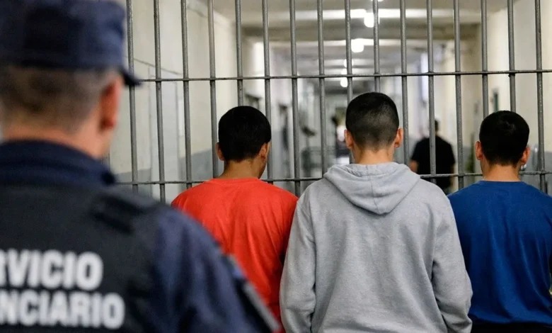 En este momento estás viendo La oposición propone modificar el Régimen Penal Juvenil bonaerense