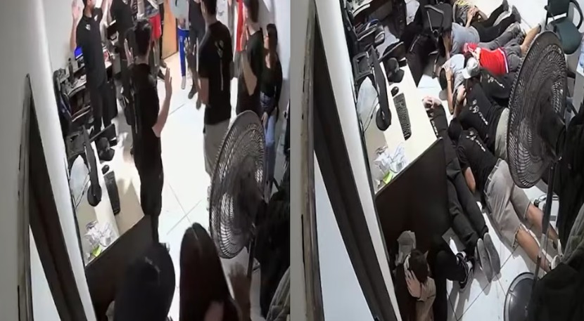 En este momento estás viendo Simularon ser policías y robaron más de 20 millones de pesos de un depósito en Lanús Oeste