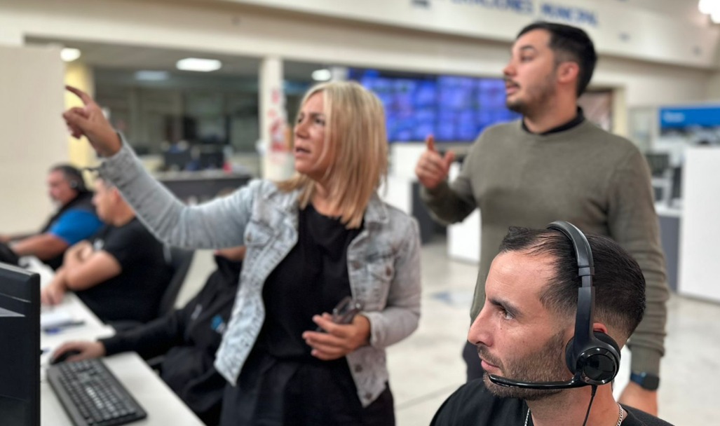 En este momento estás viendo Brown refuerza la seguridad con más cámaras y alarmas