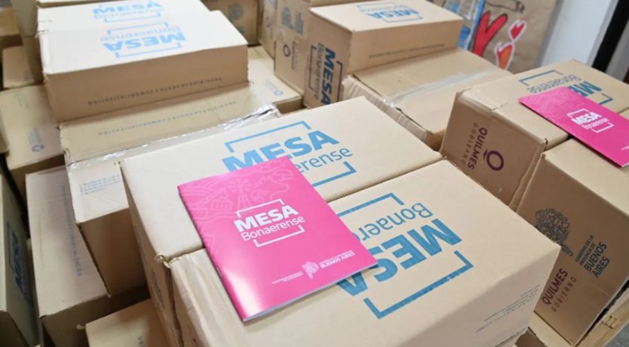 En este momento estás viendo Provincia suspendió la entrega de cajas de comida en escuelas