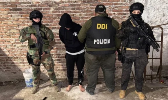 En este momento estás viendo Cayó el último prófugo por el crimen de un policía en Fiorito