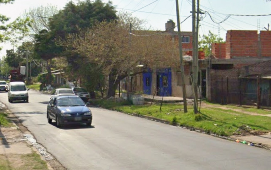 En este momento estás viendo Quilmes: intentó apuñalar a su hermana, incendió una casa y terminó con quemaduras