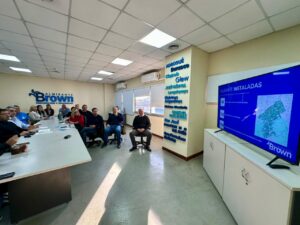 Lee más sobre el artículo Brown: planifican nuevos operativos de saturación policial