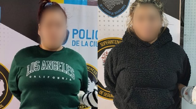 En este momento estás viendo Atraparon a viudas negras en Lomas y Soldati