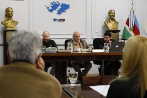 Lee más sobre el artículo Lanús: con el foco en la seguridad y la obra pública, aprobaron la Rendición de Cuentas 2025
