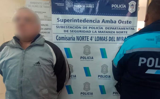 En este momento estás viendo Discusión por un auto estacionado terminó con un vecino asesinado en Lomas del Mirador