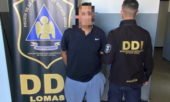 En este momento estás viendo Cayó el acusado de fusilar a un hombre para robarle cocaína en Budge