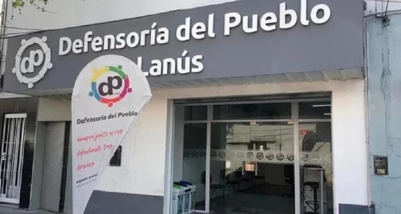 En este momento estás viendo Buscan disolver la Defensoría del Pueblo de Lanús para destinar los fondos a Seguridad