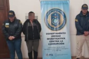 Lee más sobre el artículo Wilde: cayó una mujer que simulaba ser secretaria de una jueza federal para cobrar coimas