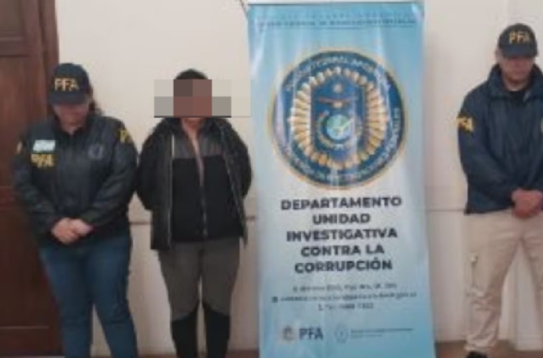 En este momento estás viendo Wilde: cayó una mujer que simulaba ser secretaria de una jueza federal para cobrar coimas