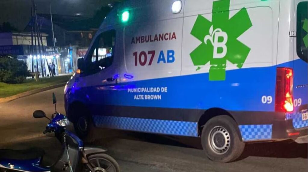 Lee más sobre el artículo Burzaco: un policía de civil mató a un motochorro que intentó robarle la moto