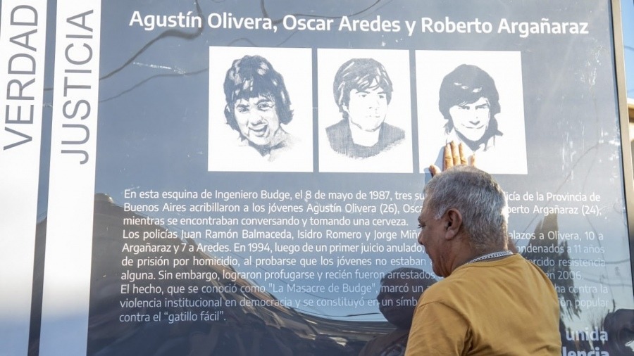 En este momento estás viendo A 39 años de la Masacre de Budge: el origen del «gatillo fácil»