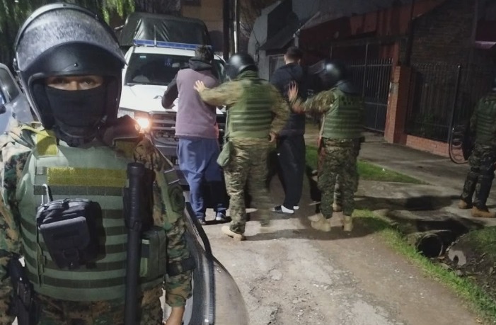 En este momento estás viendo Suman nuevos móviles y policías a operativos de control en Almirante Brown