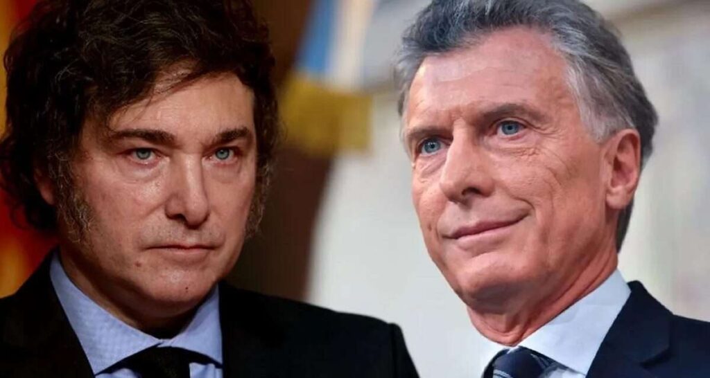 Lee más sobre el artículo El macrismo se distancia de Milei: «tiene soberbia y arrogancia»