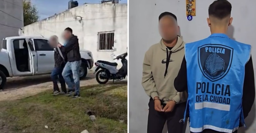 En este momento estás viendo Un pago en un hotel transitorio, la clave para desarticular una banda que robaba camionetas