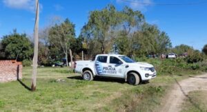 Lee más sobre el artículo Se atrincheró con los hijos de su mujer en San Vicente y fue detenido