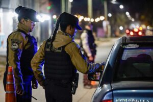 Lee más sobre el artículo Desplegaron en Glew los operativos de saturación policial