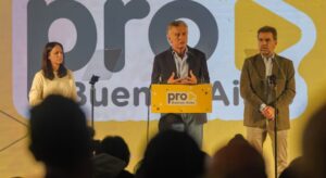 Lee más sobre el artículo Reapareció Macri y aconsejó al peronismo: «Si Kicillof es su candidato, pierden»