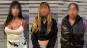 Lee más sobre el artículo Cayeron tres mujeres por venta de cocaína: una ya había sido expulsada del país dos veces