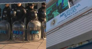 Lee más sobre el artículo Allanaron una clínica clandestina en González Catán: seis detenidos