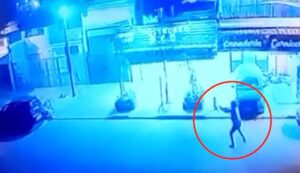 Lee más sobre el artículo Virrey del Pino: un motociclista se defendió de un asalto y abatió a un motochorro de 16 años