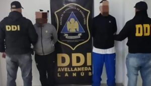 Lee más sobre el artículo Cayó una banda dedicada a entraderas en Avellaneda