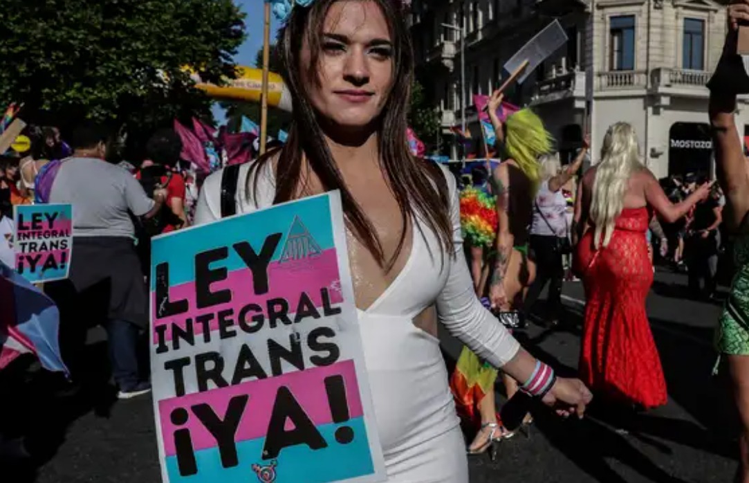 En este momento estás viendo Proponen un protocolo de atención para personas trans en situación de violencia