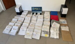 Lee más sobre el artículo Monte Grande: desbaratan una banda que lavaba dinero de narcos brasileños