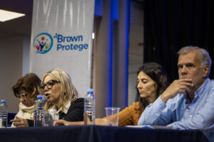 Lee más sobre el artículo Brown: el Municipio y la UNAB dictaron una clase abierta sobre Políticas de Responsabilidad Penal Juvenil