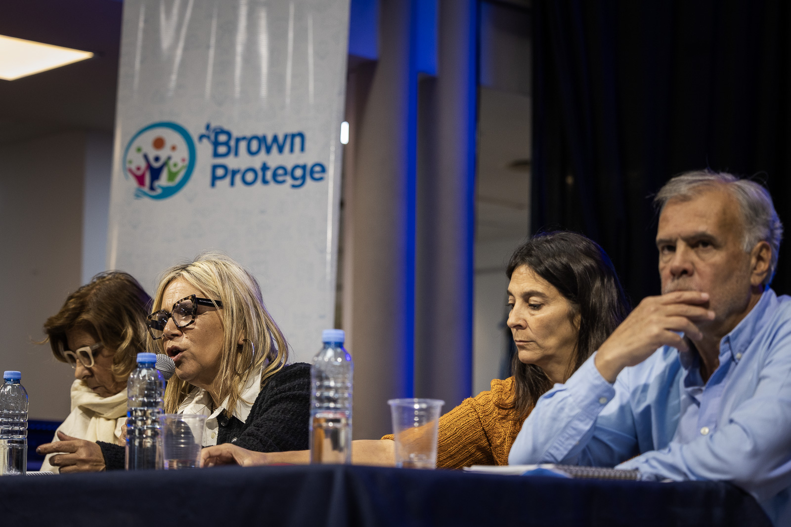 En este momento estás viendo Brown: el Municipio y la UNAB dictaron una clase abierta sobre Políticas de Responsabilidad Penal Juvenil