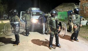 Lee más sobre el artículo Se intensificaron los operativos de control policial en Longchamps, Glew y Claypole