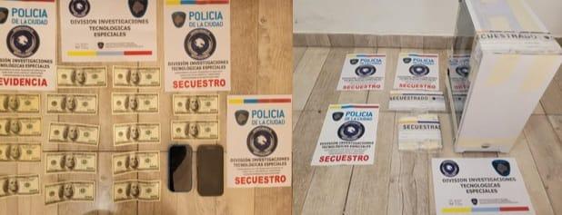 Lee más sobre el artículo Con allanamientos en La Matanza, cayó una banda que realizaba estafas virtuales