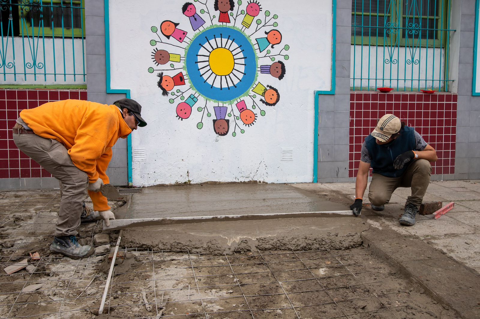En este momento estás viendo Avanzan las obras de refacciones en escuelas de Lanús