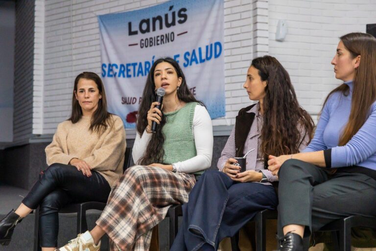 ENCUENTRO DE TRABAJADORES Y TRABAJADORAS MUNICIPALES DE SALUD (1)